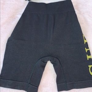 GUESS biker shorts
